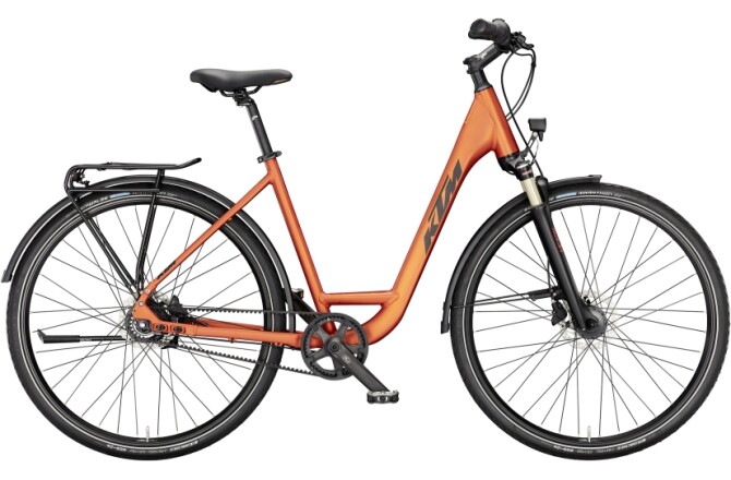 KTM LIFE EIGHT