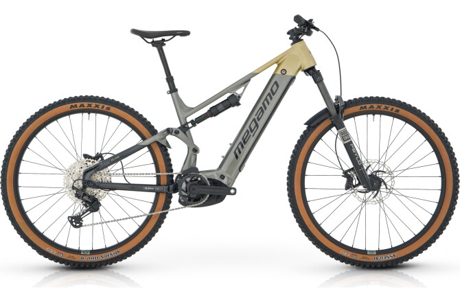 Megamo Bicycles Flame AL 10