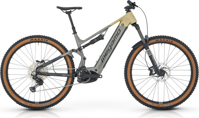 Megamo Bicycles Flame AL 10