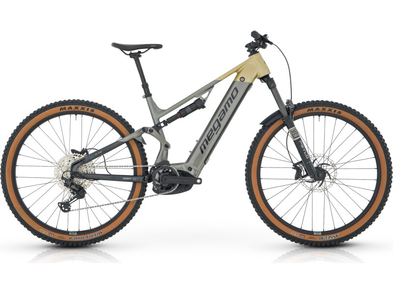 Megamo Bicycles Flame AL 10
