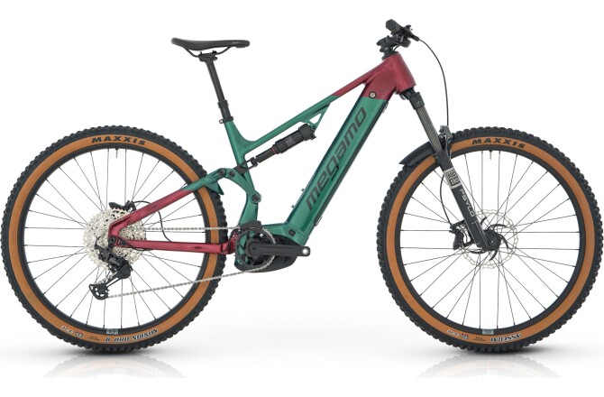 Megamo Bicycles Flame AL 10