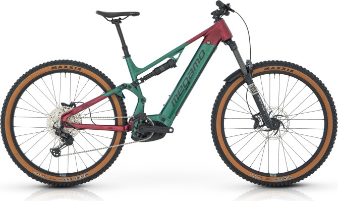 Megamo Bicycles Flame AL 10