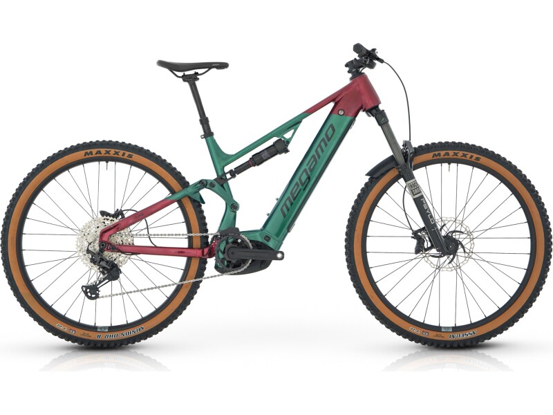 Megamo Bicycles Flame AL 10