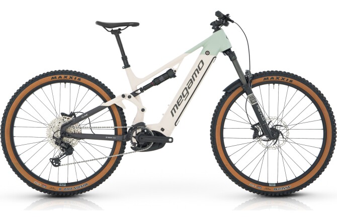 Megamo Bicycles Flame AL 10
