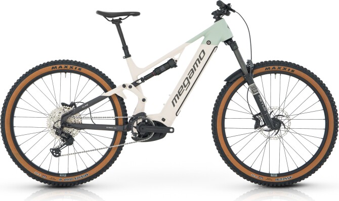 Megamo Bicycles Flame AL 10