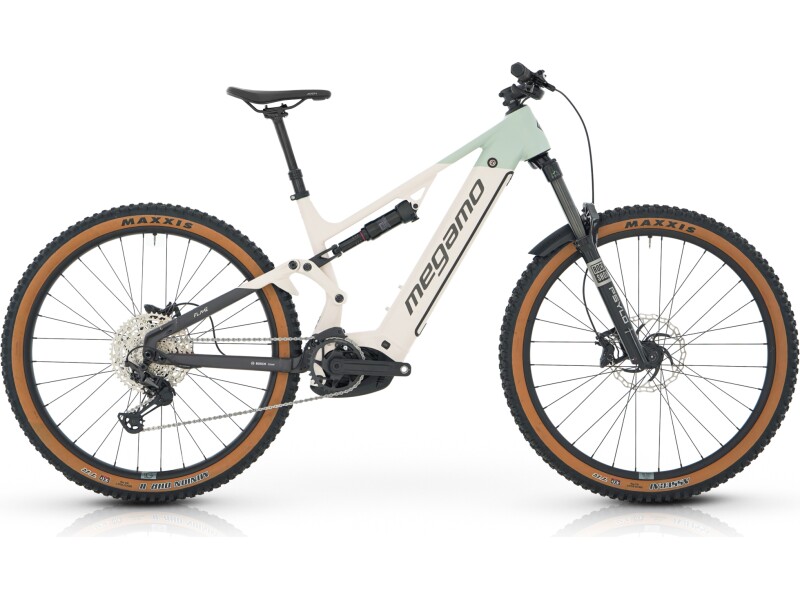 Megamo Bicycles Flame AL 10