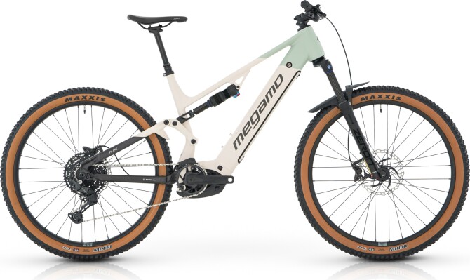 Megamo Bicycles Flame AL 20