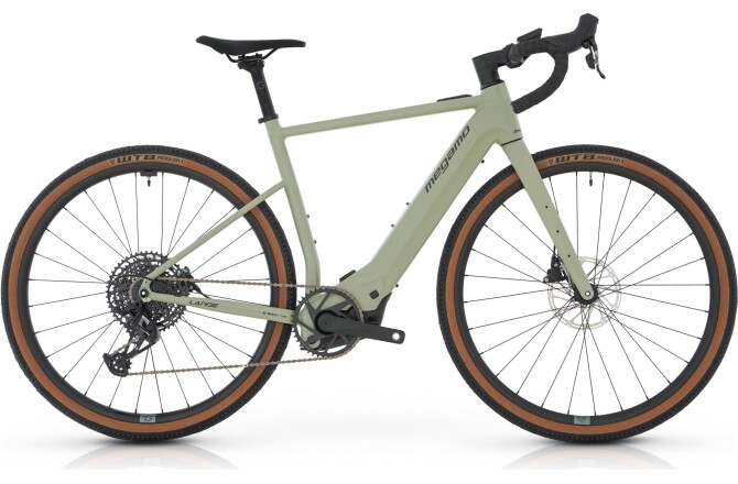 Megamo Bicycles Lande