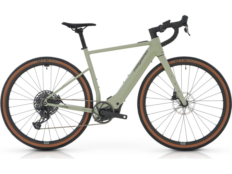 Megamo Bicycles Lande