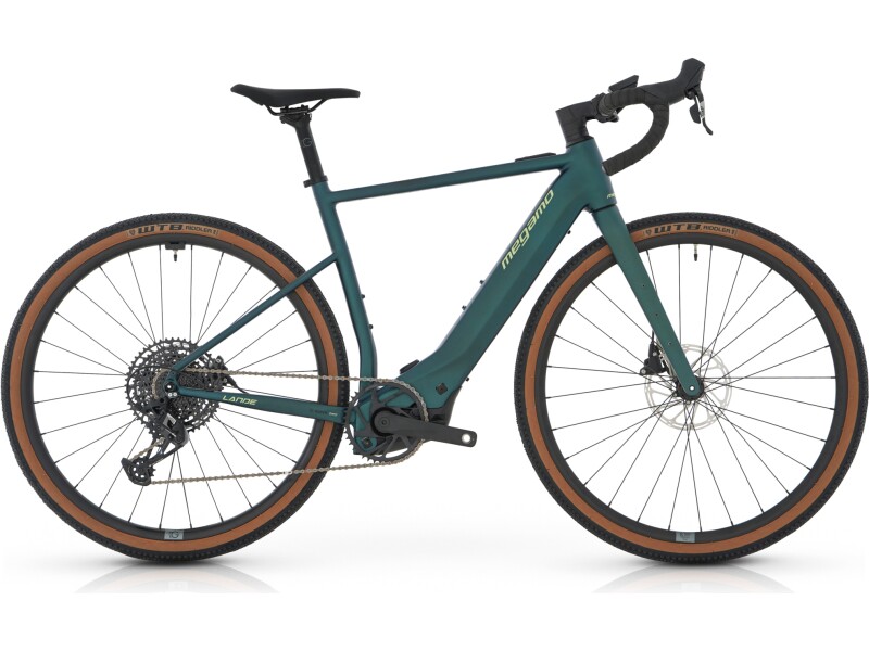 Megamo Bicycles Lande