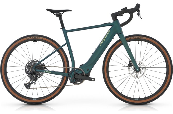Megamo Bicycles Lande