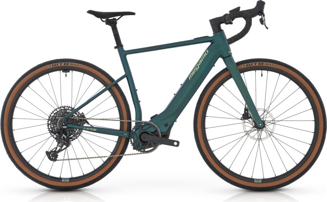 Megamo Bicycles Lande