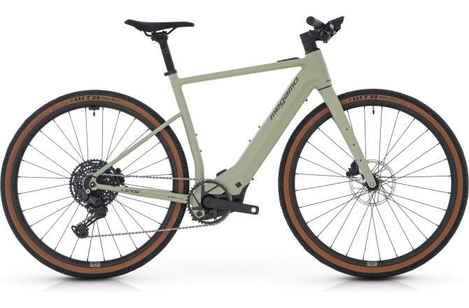 Megamo Bicycles Lande Flat-Bar