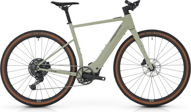 Megamo Bicycles Lande Flat-Bar