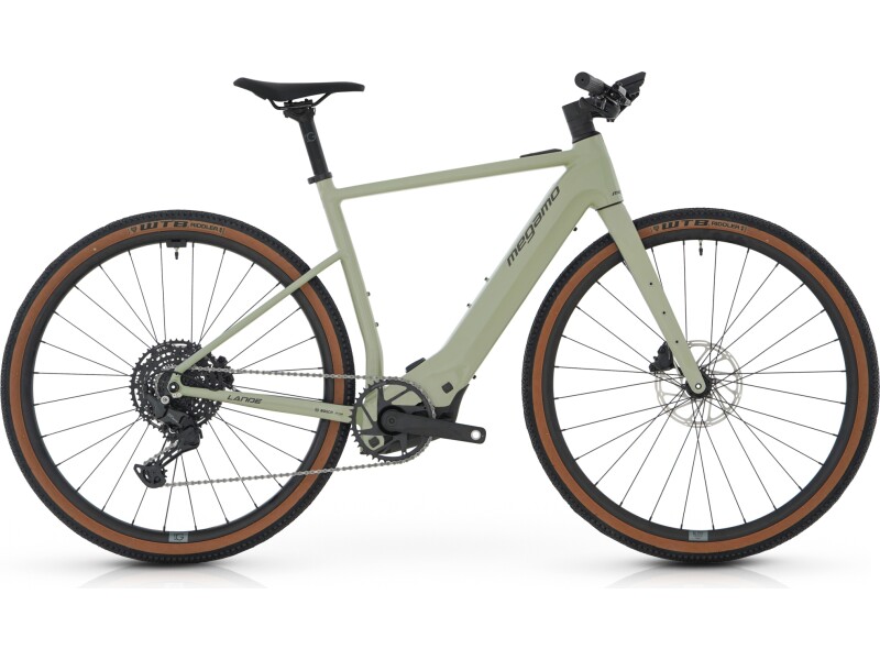 Megamo Bicycles Lande Flat-Bar