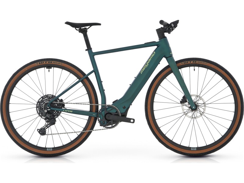 Megamo Bicycles Lande Flat-Bar