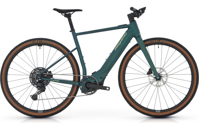 Megamo Bicycles Lande Flat-Bar