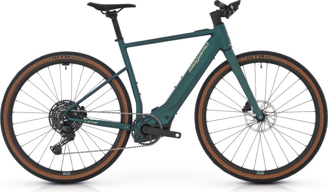 Megamo Bicycles Lande Flat-Bar