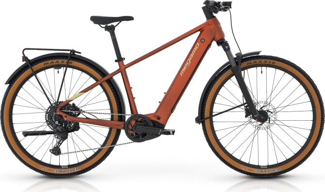 Megamo Bicycles Reach HT 10 SUV
