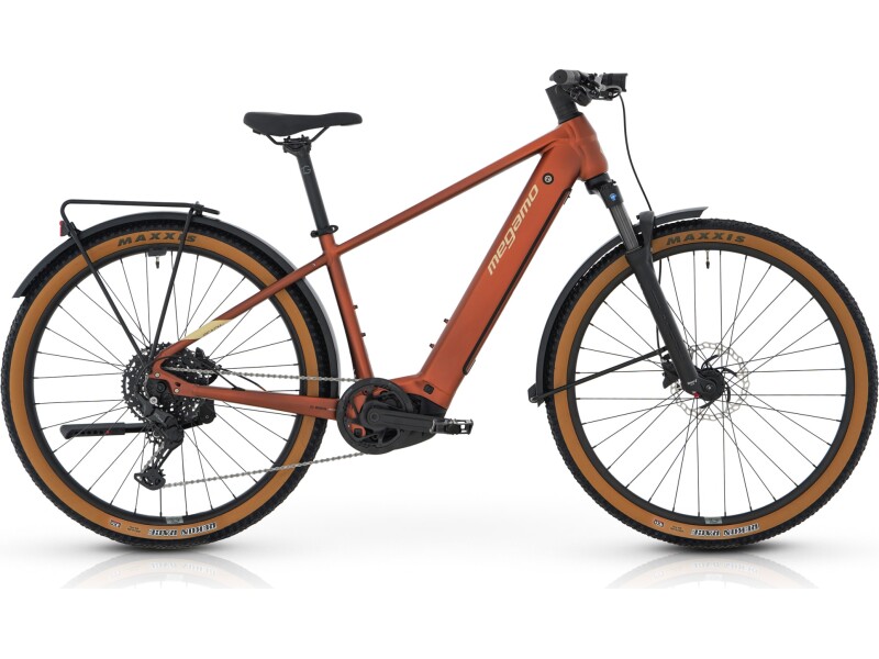 Megamo Bicycles Reach HT 10 SUV
