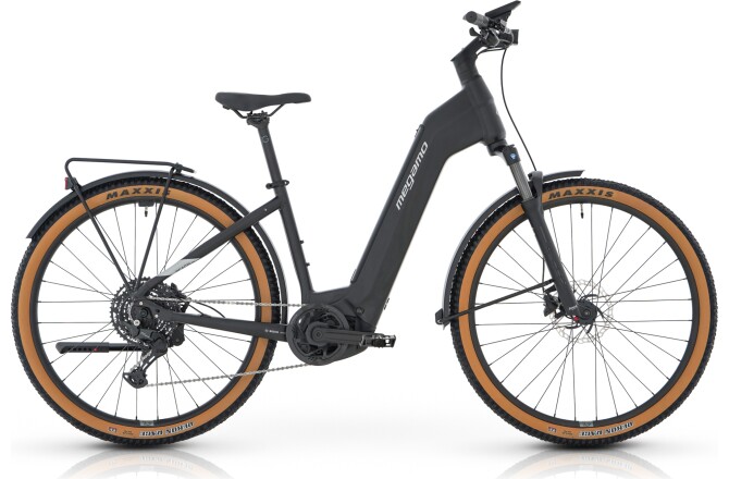 Megamo Bicycles Reach LOW 05 SUV