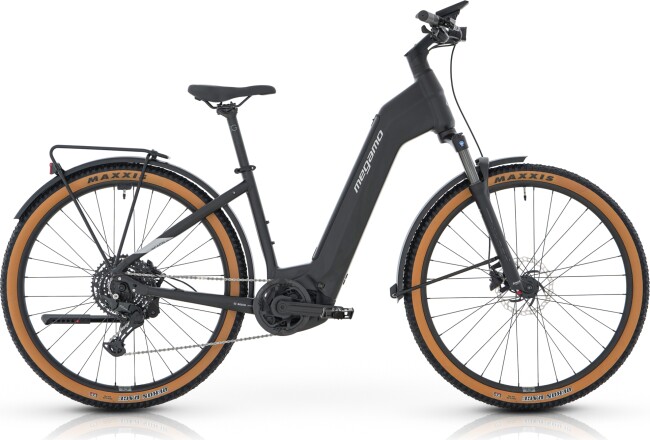 Megamo Bicycles Reach LOW 05 SUV