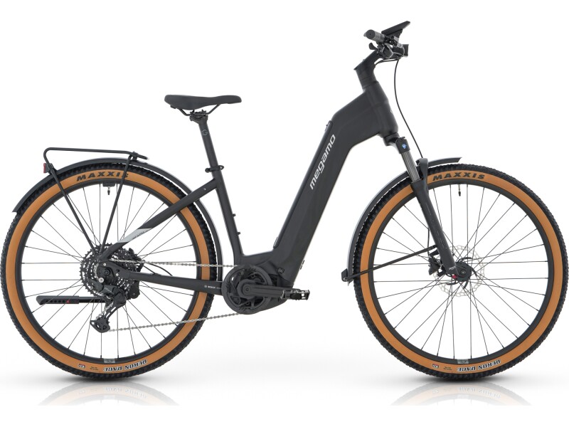 Megamo Bicycles Reach LOW 05 SUV