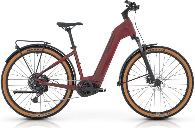 Megamo Bicycles Reach LOW 10 SUV