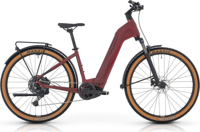 Megamo Bicycles Reach LOW 10 SUV
