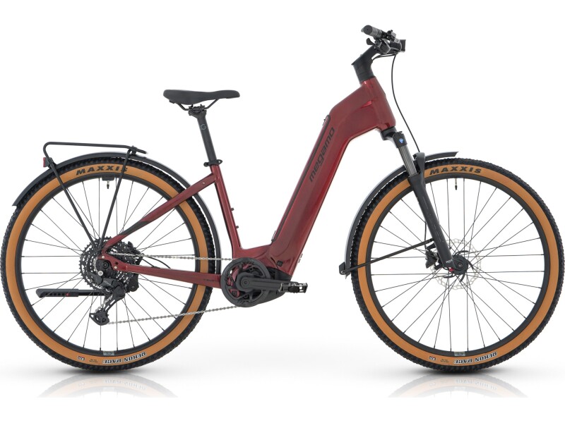 Megamo Bicycles Reach LOW 10 SUV
