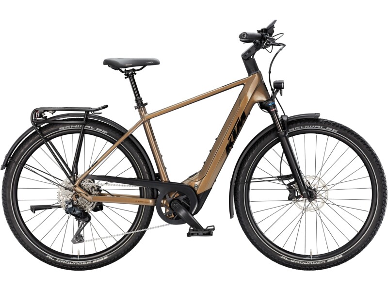 KTM MACINA GRAN 810 Di2