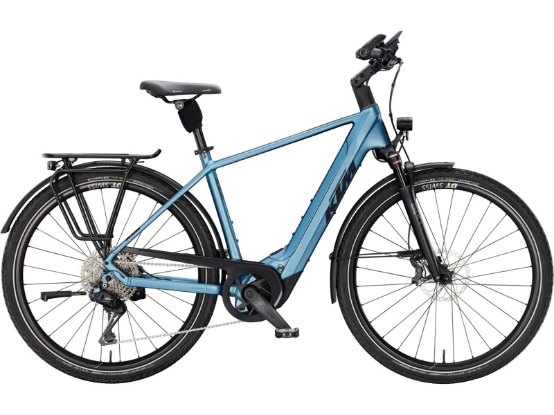 KTM MACINA STYLE 810 Di2