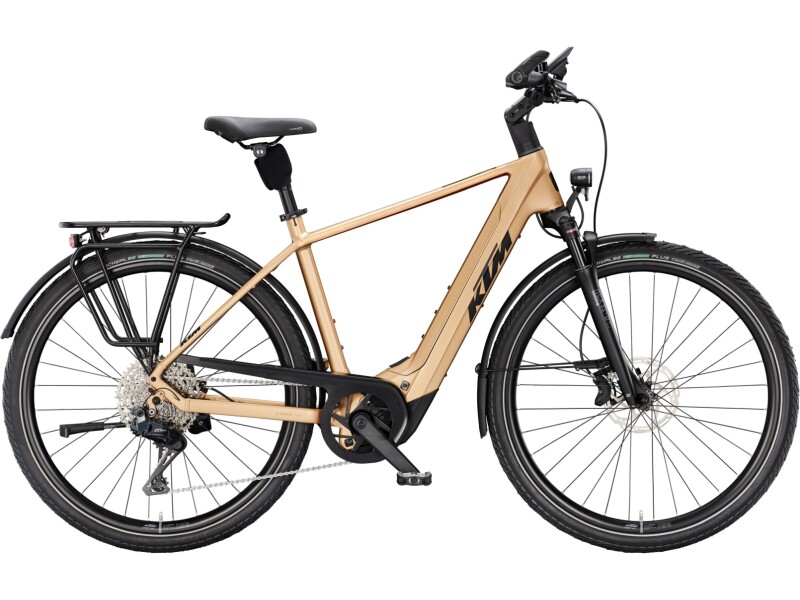 KTM MACINA STYLE 820 Di2