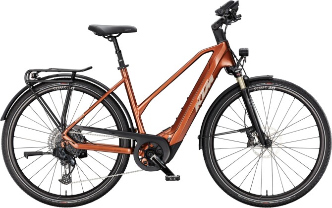 KTM MACINA TOUR CX 810 GX AXS