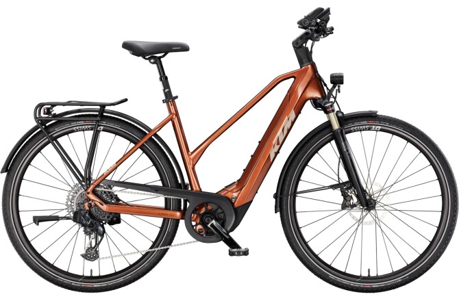 KTM MACINA TOUR CX 810 GX AXS