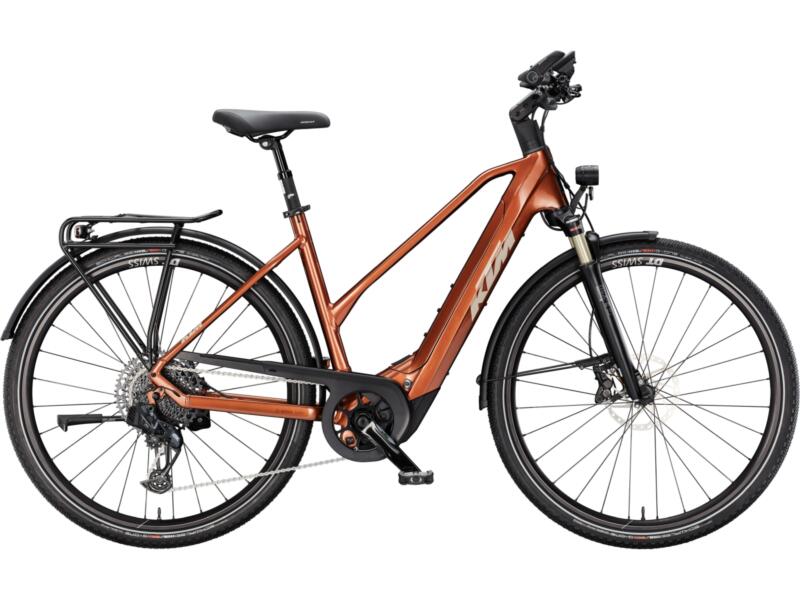KTM MACINA TOUR CX 810 GX AXS