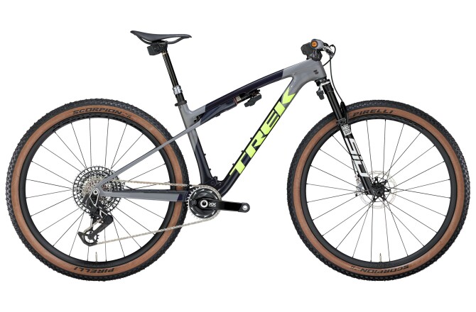 Trek Supercaliber SLR 9.9 Flight Attendant Gen 2