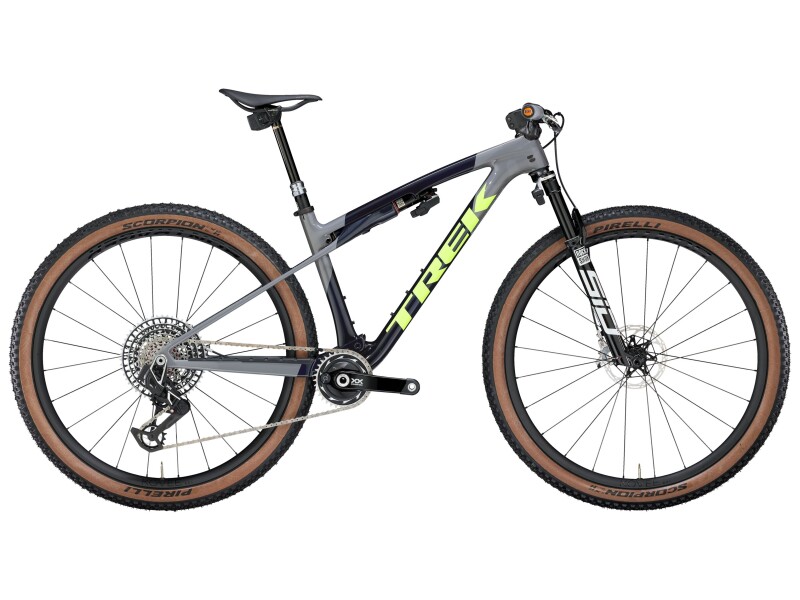 Trek Supercaliber SLR 9.9 Flight Attendant Gen 2