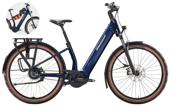 Diamant Suvea Style (600 Wh)
