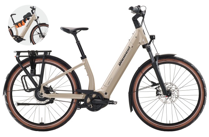 Diamant Suvea Style (800 Wh)