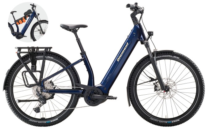 Diamant Suvea Trip Plus (800 Wh)