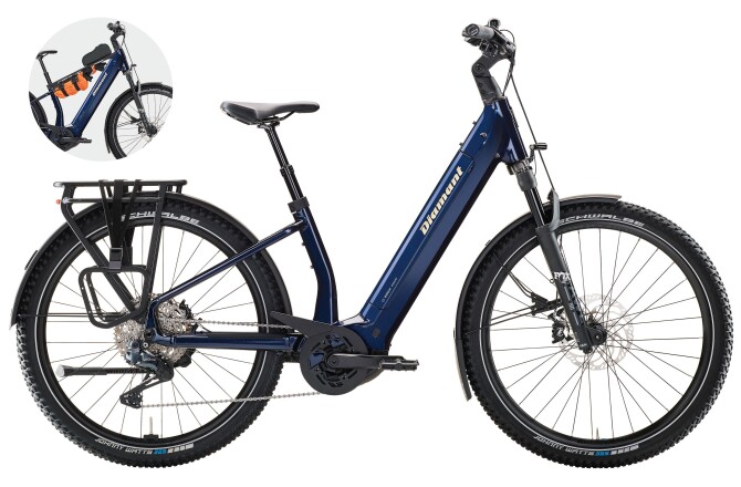 Diamant Suvea Trip Pro (800 Wh)