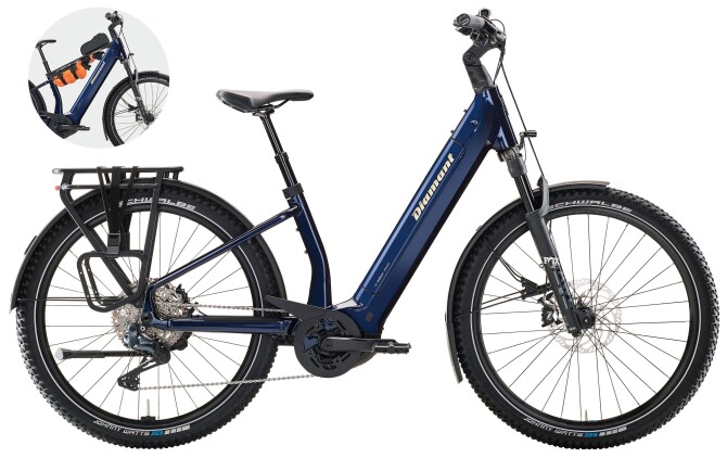 Diamant Suvea Trip Pro (800 Wh)