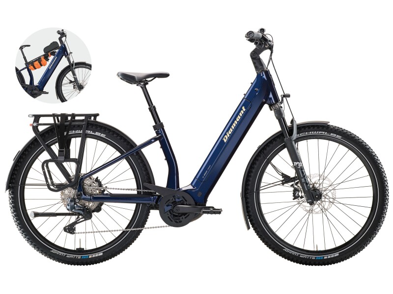 Diamant Suvea Trip Pro (800 Wh)