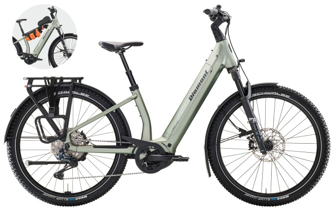 Diamant Suvea Trip Pro (800 Wh)