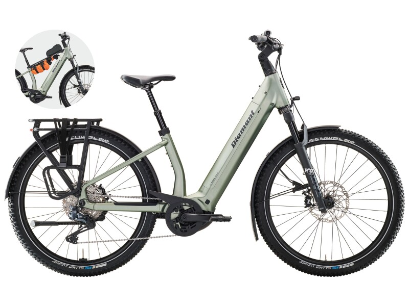 Diamant Suvea Trip Pro (800 Wh)