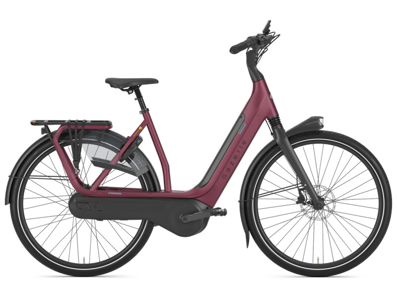 Gazelle Avignon C8