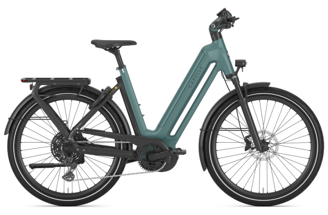 Gazelle Eclipse T11