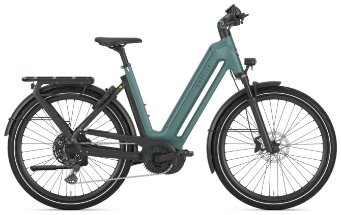 Gazelle Eclipse T11