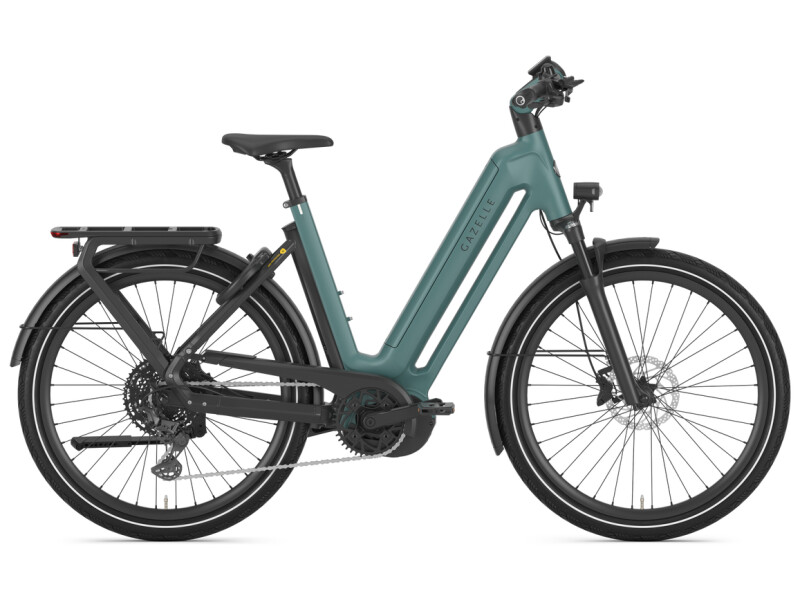 Gazelle Eclipse T11